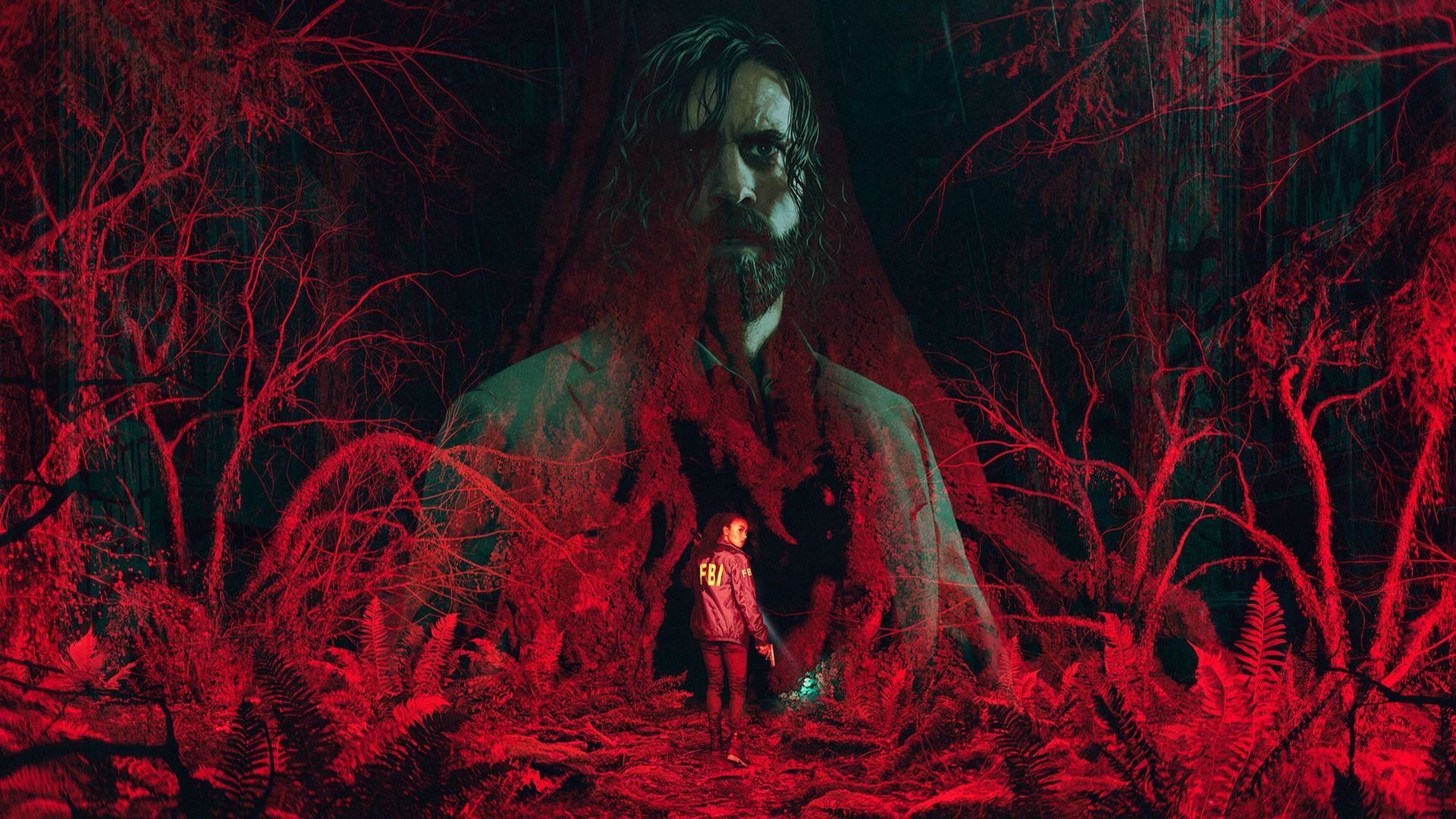 Alan Wake 2 Alan Wake 2