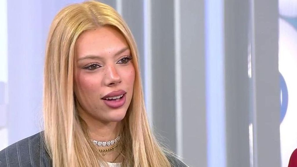 Alejandra Rubio responde a las críticas tras su cambio de look: "El color no es el definitivo"