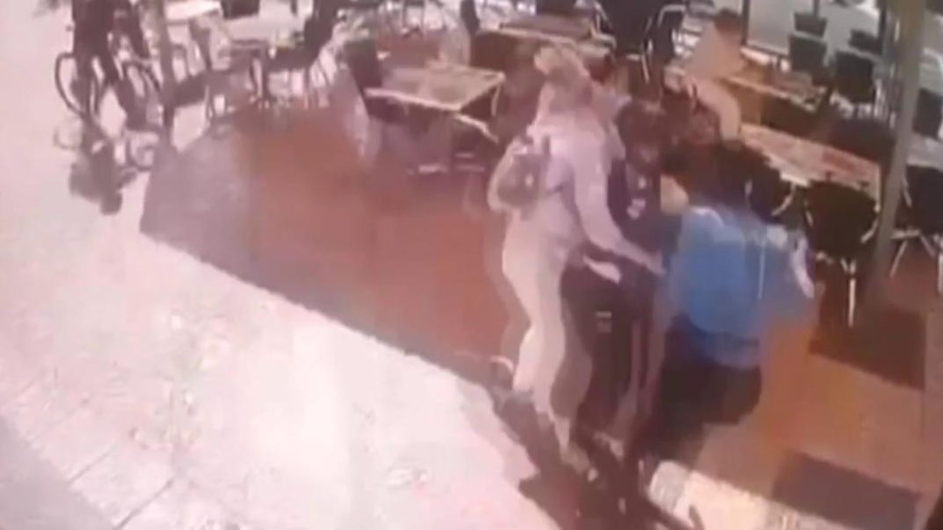 Alerta por los accidentes con patinete eléctrico entre los menores de 30 años Alerta por los accidentes con patinete eléctrico entre los menores de 30 años