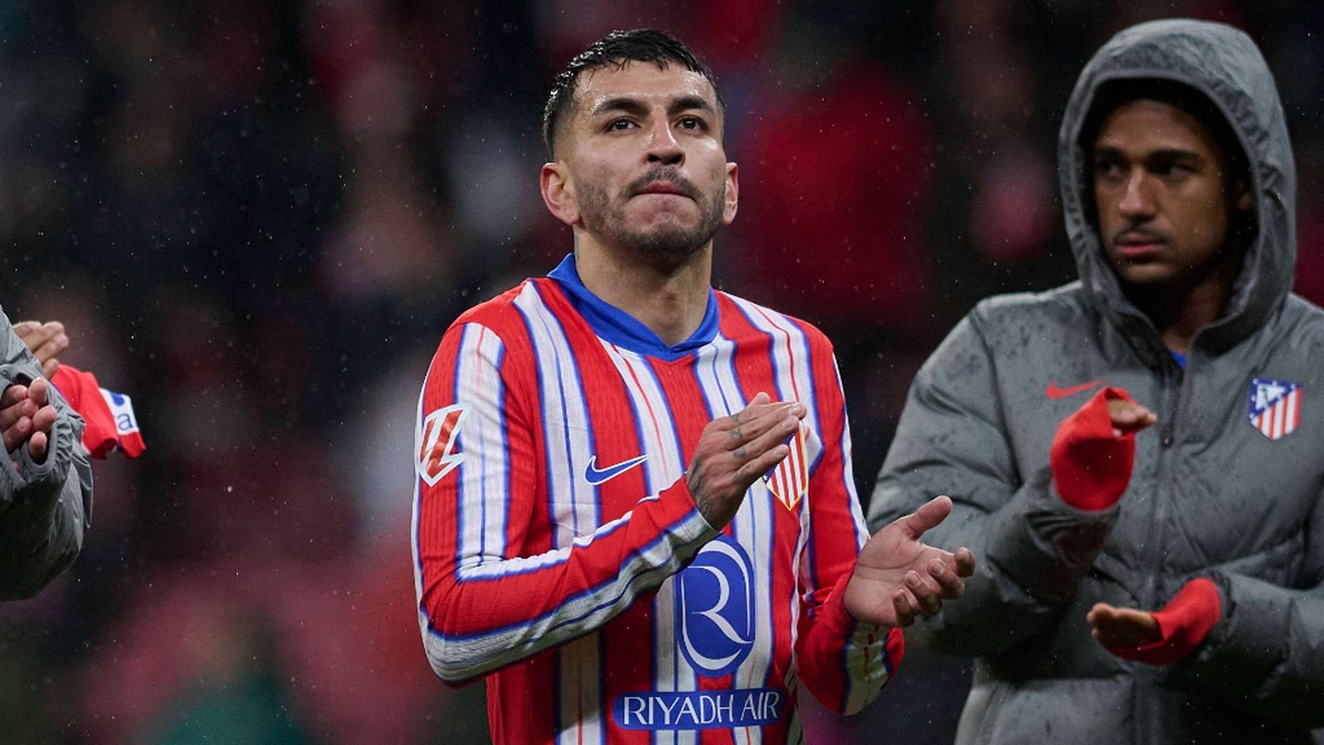 Ángel Correa explica su salida del Atlético de Madrid: "Estaba harto" Ángel Correa explica su salida del Atlético de Madrid: "Estaba harto"