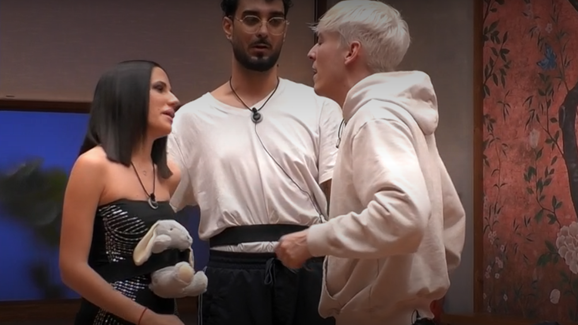 Aroa y Raúl liman asperezas