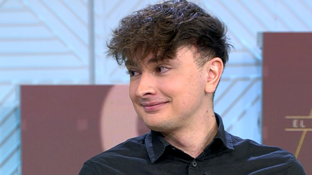 Carlos, hijo de donante múltiple: "Con 21 años me dijeron que mi padre biológico había sido un donante. Me quedé en shock"