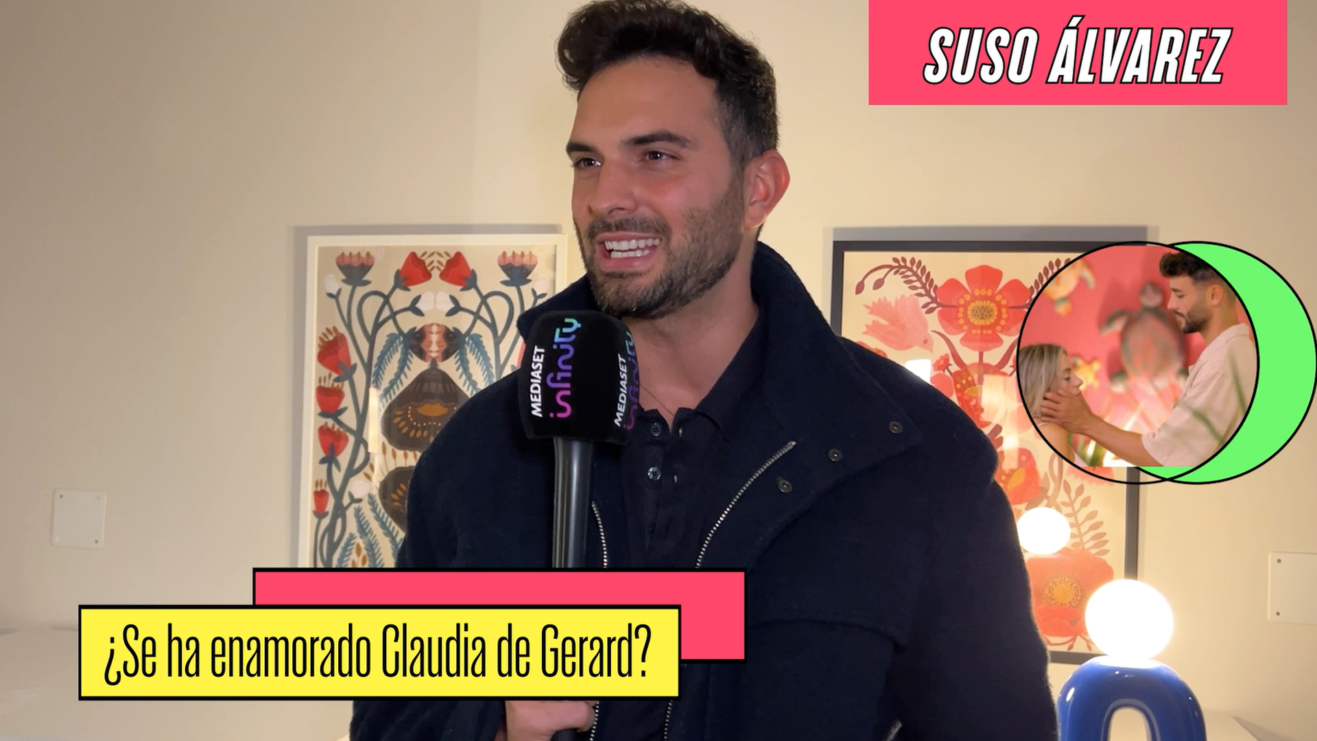 ¿Se ha enamorado Claudia de Gerard? Los colaboradores analizan si hay sentimientos entre la novia de Gilbert y su tentador