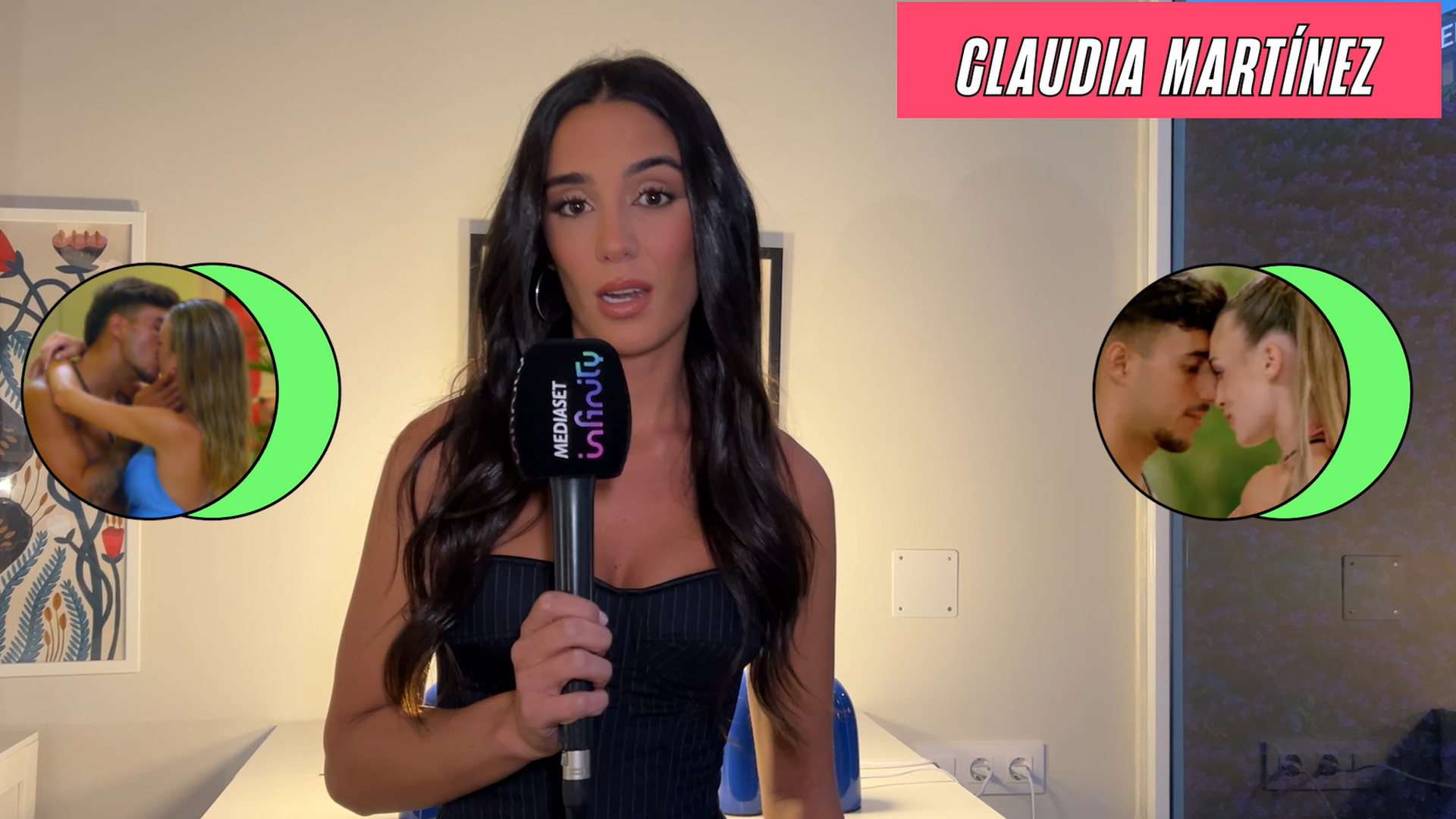 ¿Son sinceros los sentimientos de Borja hacia Almudena? Los colaboradores responden