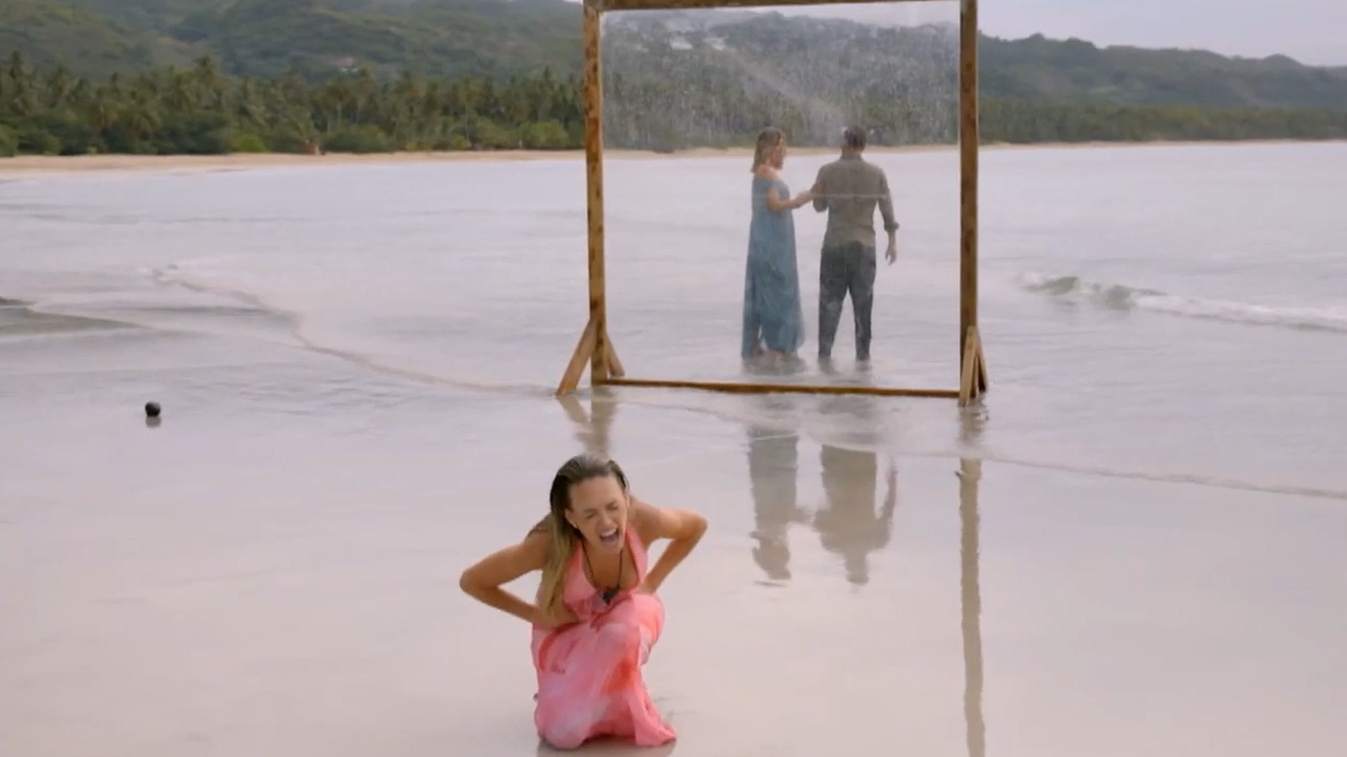 "Almudena debe despertar e irse con Borja": los consejos de los colaboradores para la novia de Darío