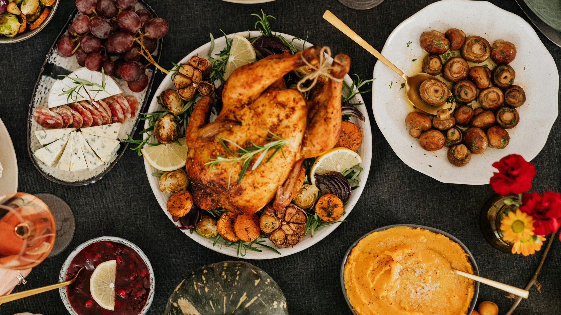 Comidas de Navidad que puedes preparar con antelación Comidas de Navidad que puedes preparar con antelación