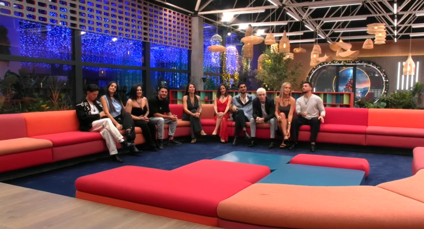 Conectamos con la casa