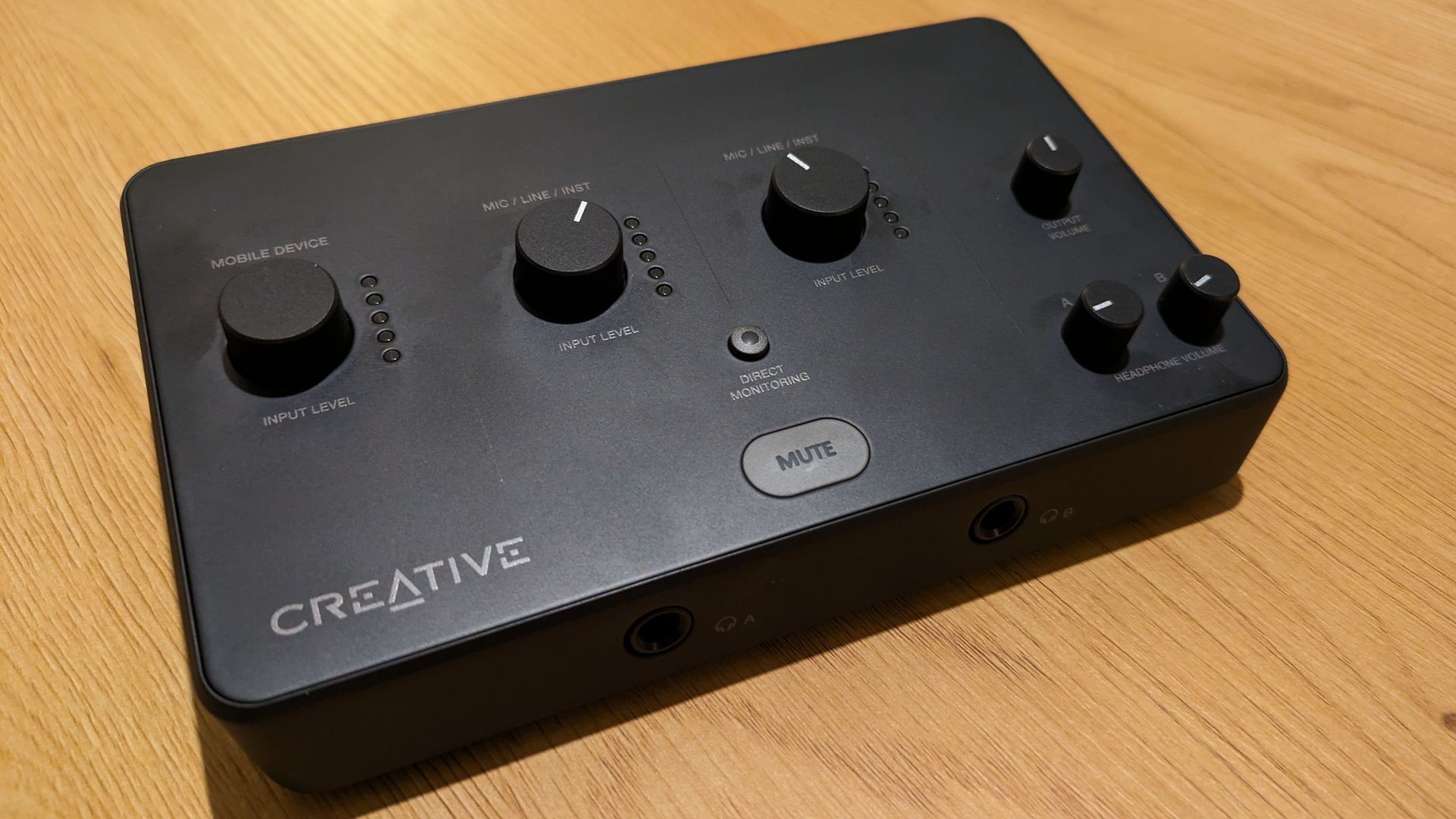 Creative Live Audio A3 Creative Live Audio A3