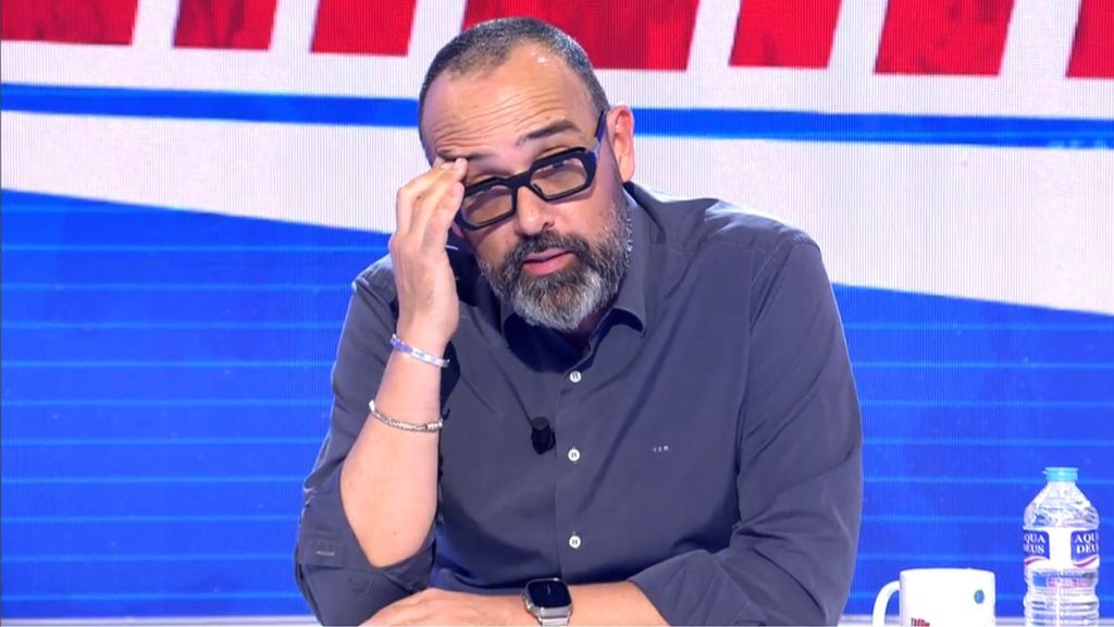 Carolina Perles se pone en contacto con Risto Mejide a través de un periodista tras el nuevo informe de la UCO: "Leo literalmente"