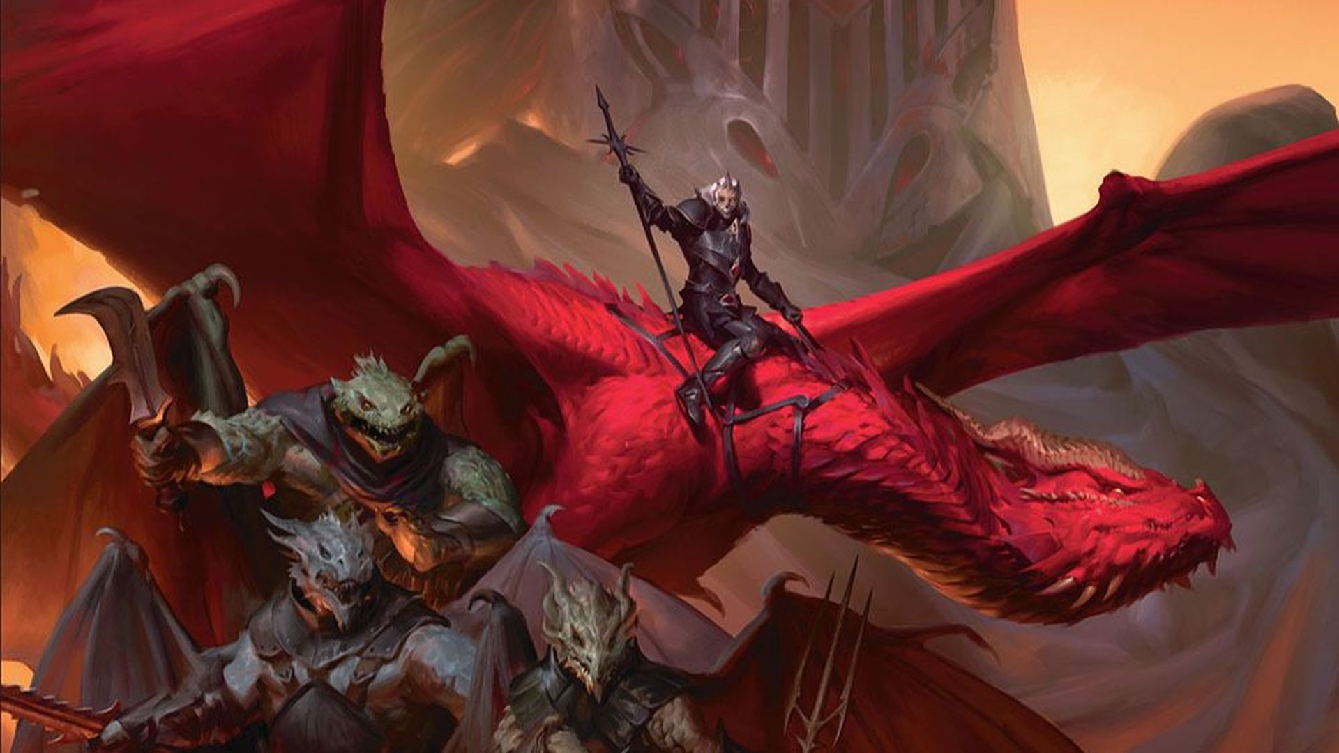 Dragonlance: La sombra de la Reina de los Dragones Dragonlance: La sombra de la Reina de los Dragones