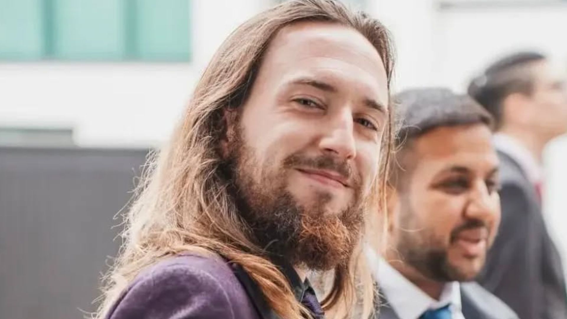 El actor fallecido, Nacho Llácer Enjuto