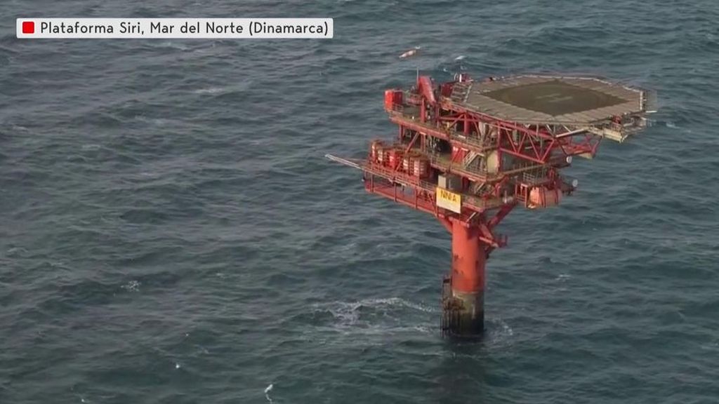 El antiguo yacimiento de Nini: De extraer petróleo a almacenar CO2