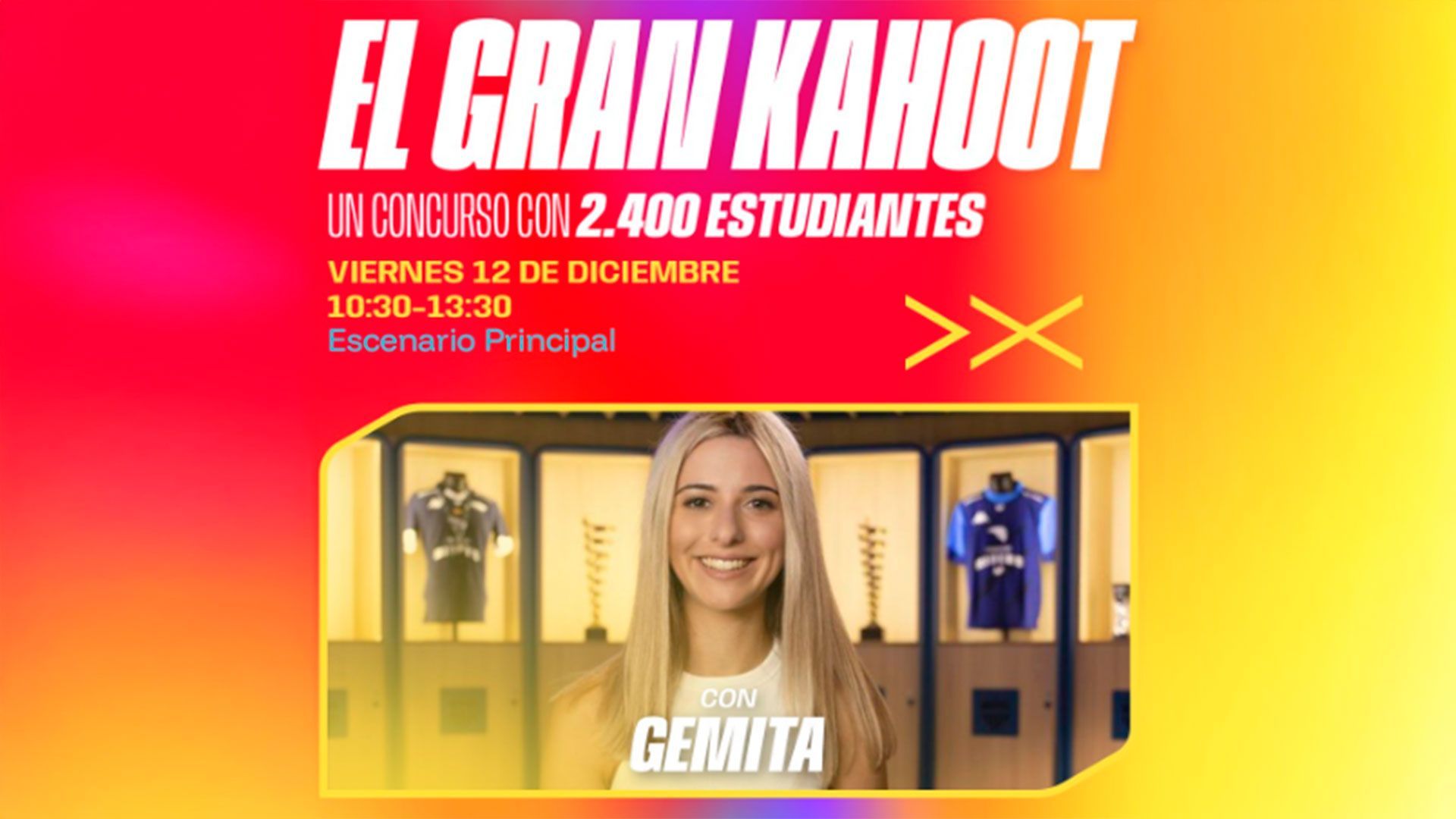 El Gran Kahoot! El Gran Kahoot!