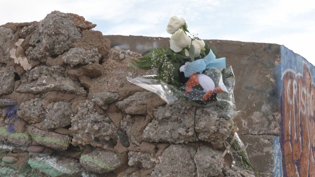 El audio de la madre del niño asesinado en Almería: "Lucca no reacciona mi amor”