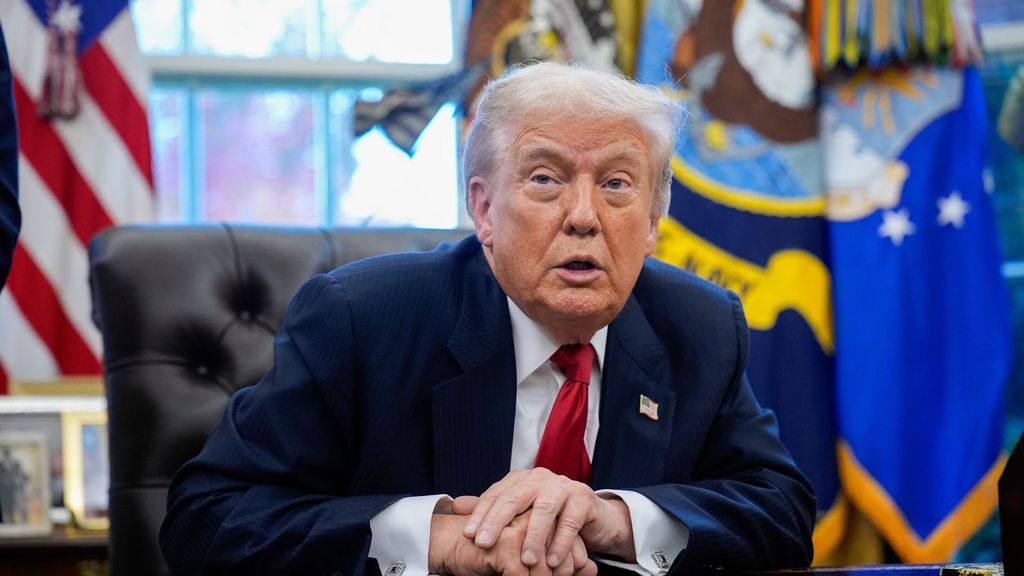 Tarjeta dorada Trump