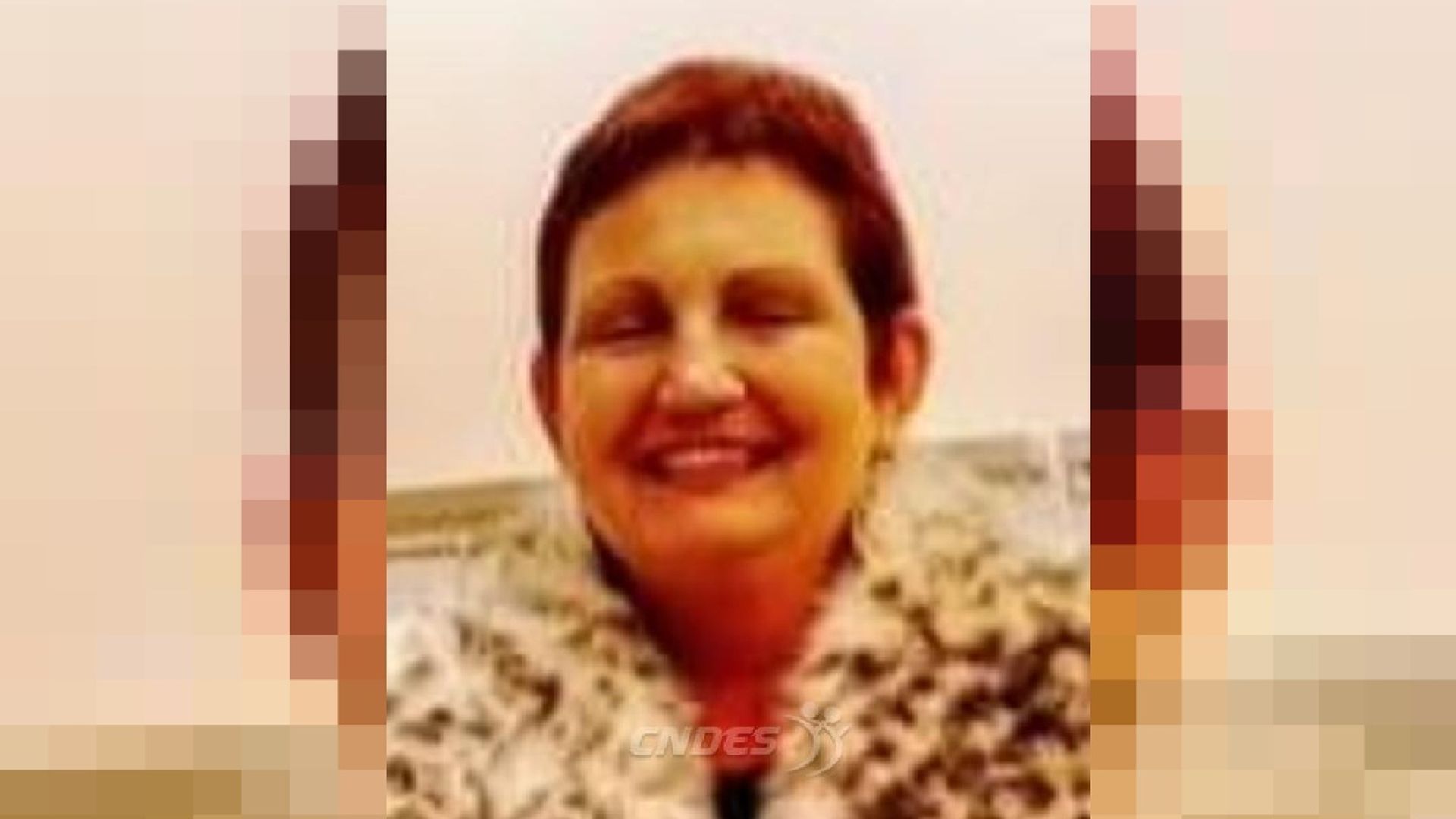 Estefanía, mujer de 50 años desaparecida en Roquetas, Almería