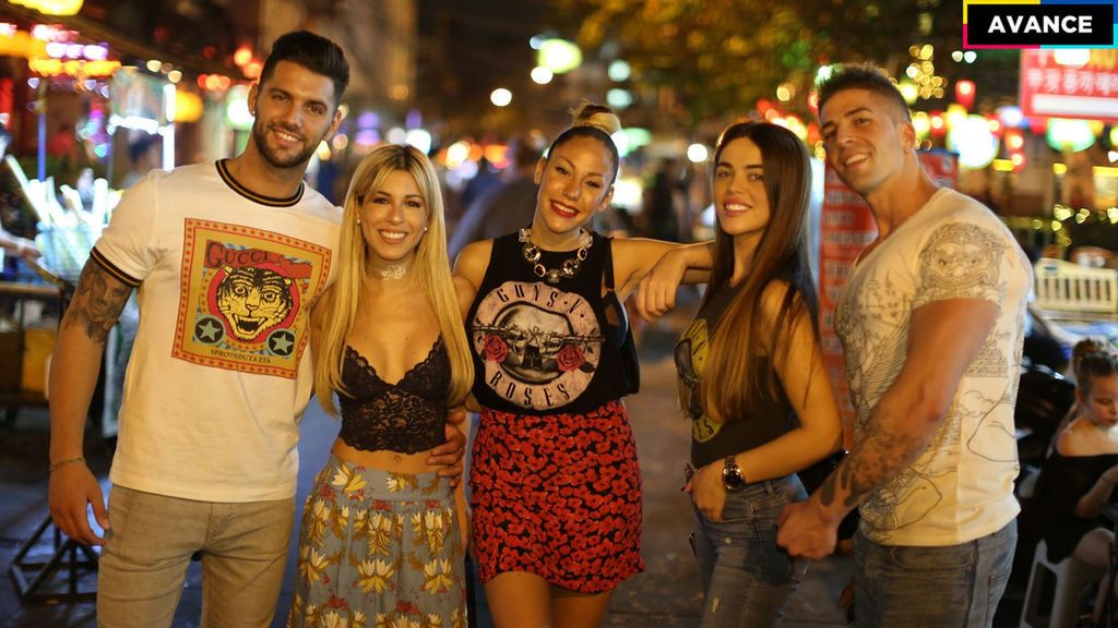 Estrenamos el primer reality crossmedia de Mediaset: las aventuras de cinco tronistas en 'Crazy Trip Tailandia'