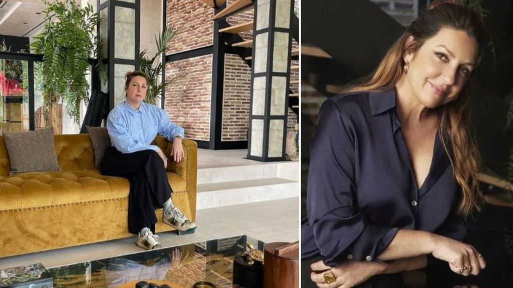 Una piscina de película y una impresionante parcela, así es la casa de Niña Pastori