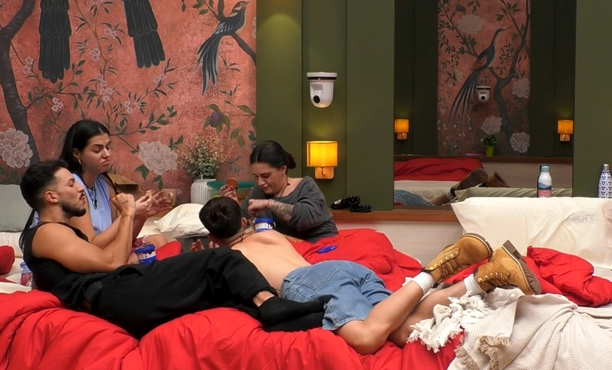 Galletas de madrugada