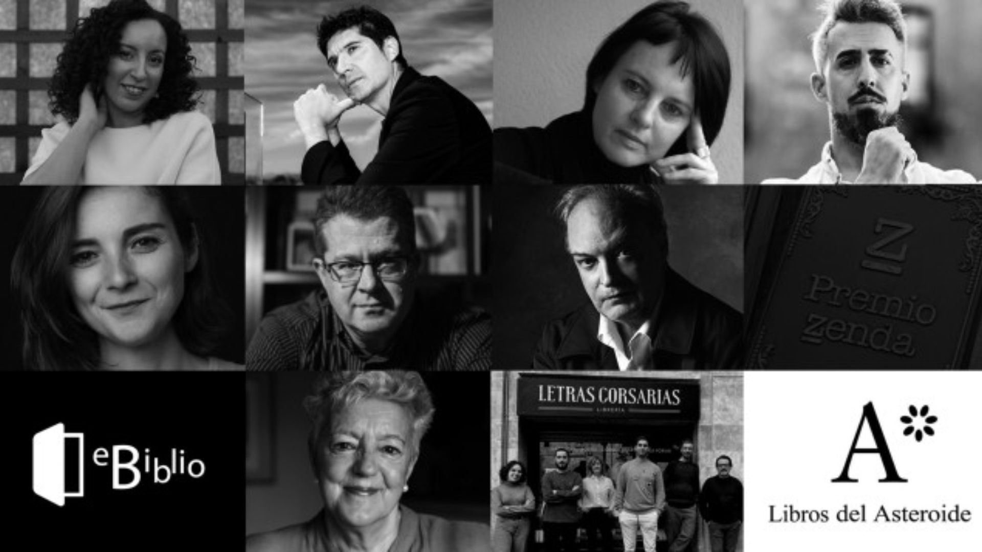 Ganadores de los Premios Zenda 2024-2025