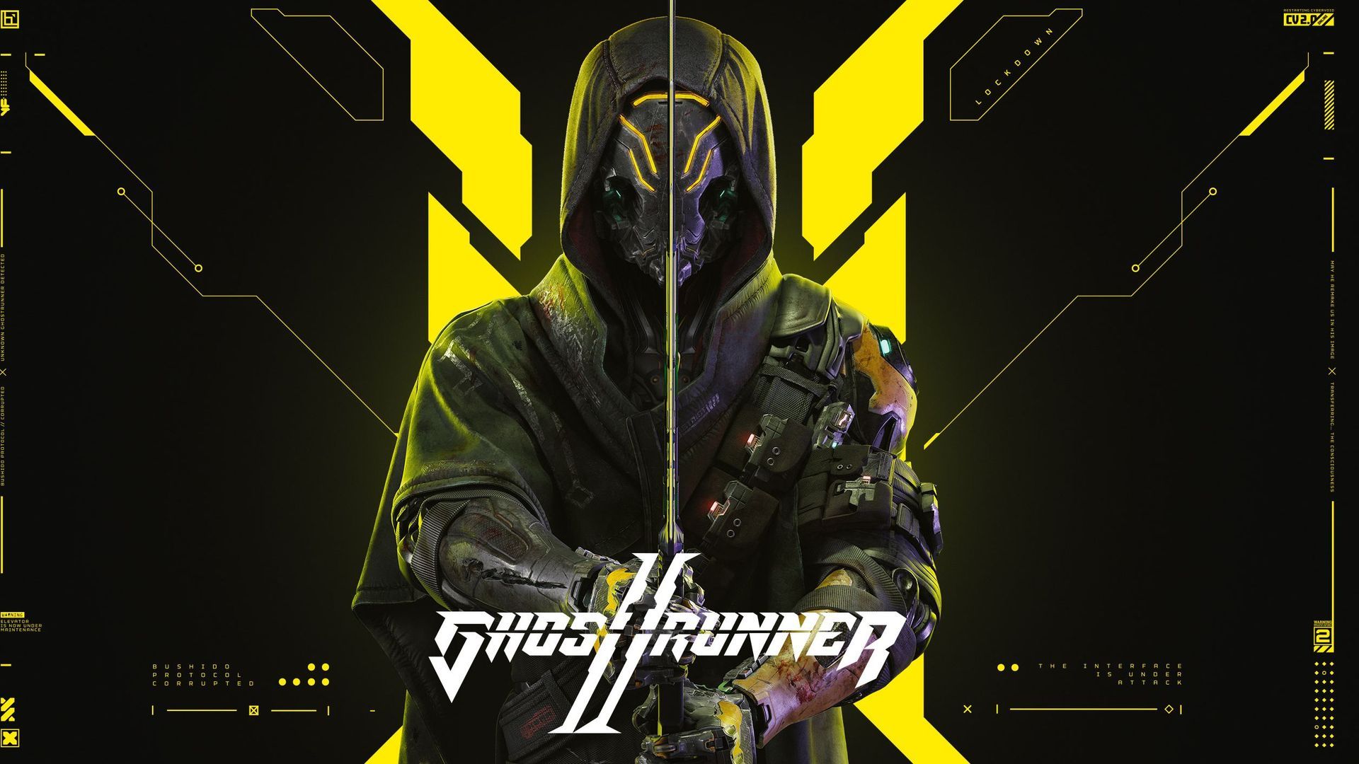 Ghostrunner II Ghostrunner II