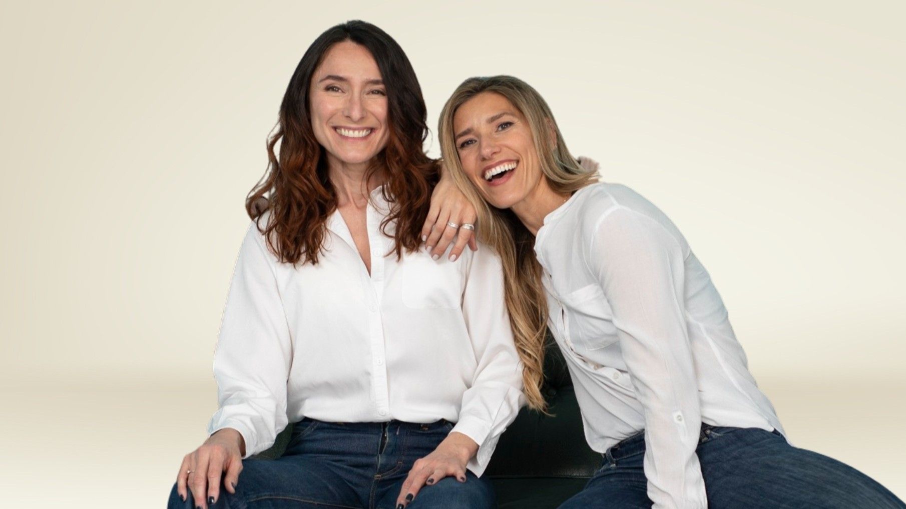 Gloria Morales y Raquel Ramos. FUENTE: Ballet Fit