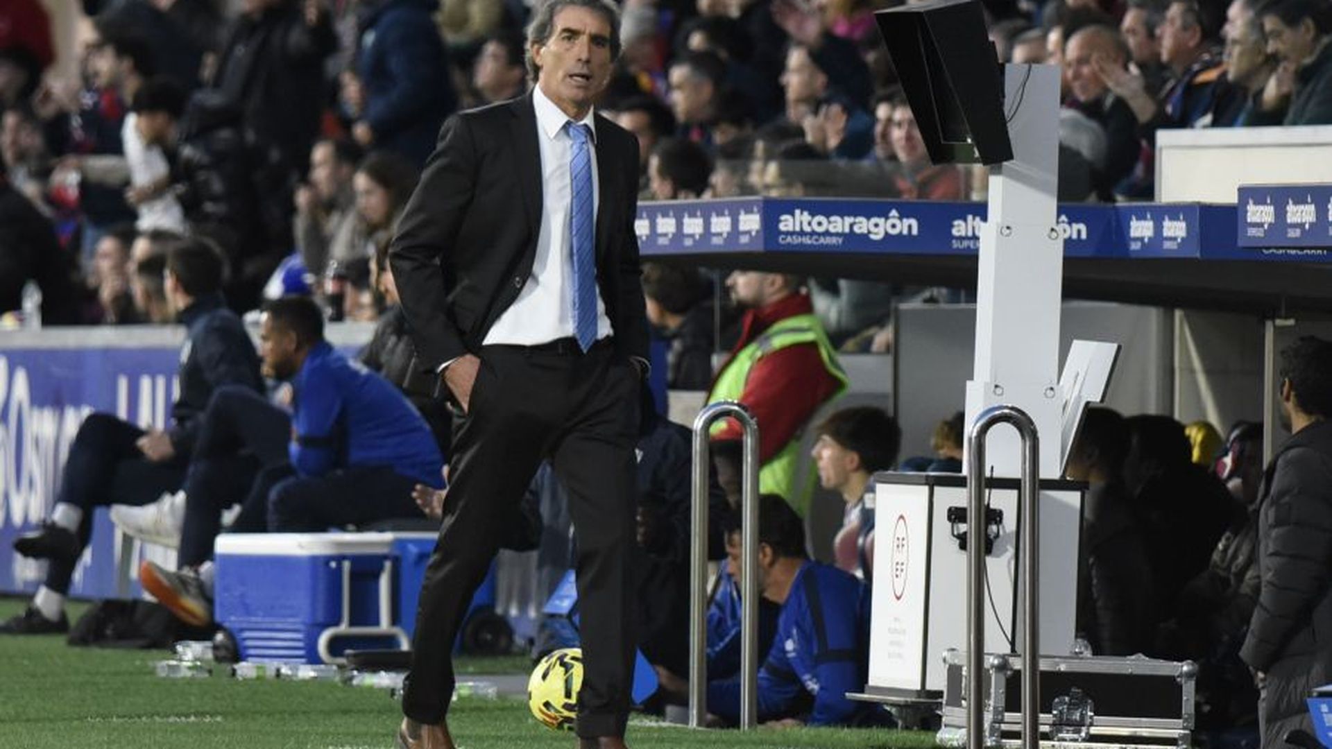 Guillermo Almada, durante un partido con el Real Valladolid Guillermo Almada, durante un partido con el Real Valladolid