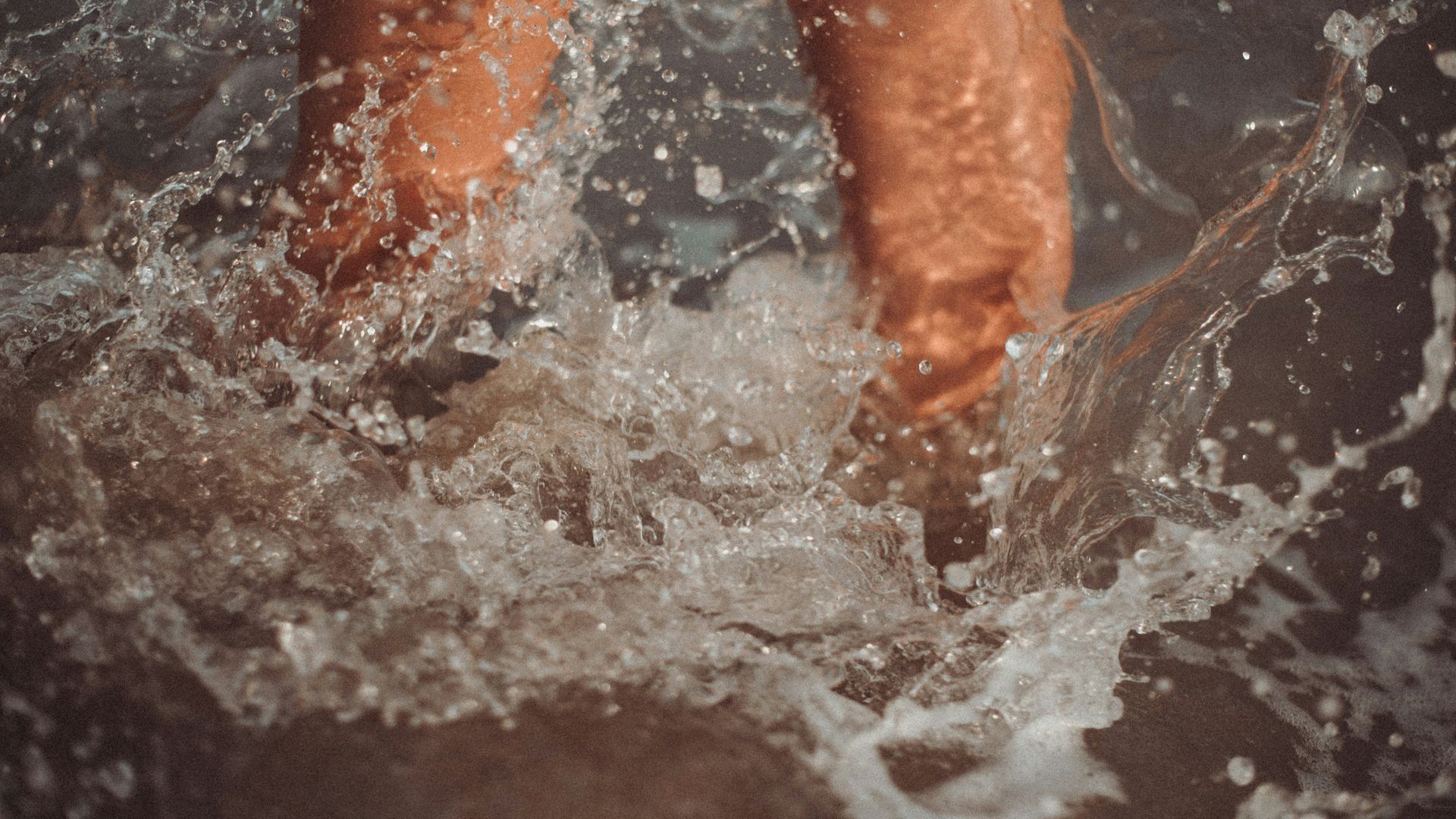 hidroterapia agua unsplash