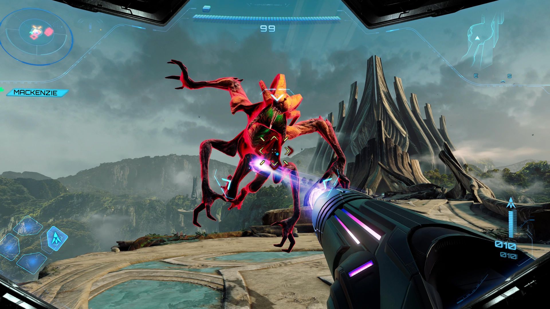 Imagen de Metroid Prime 4: Beyond