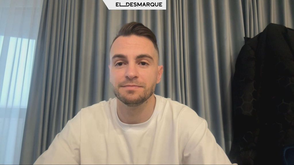 Jesús Imaz habla en ElDesmarque Stream de su duelo ante el Rayo Vallecano