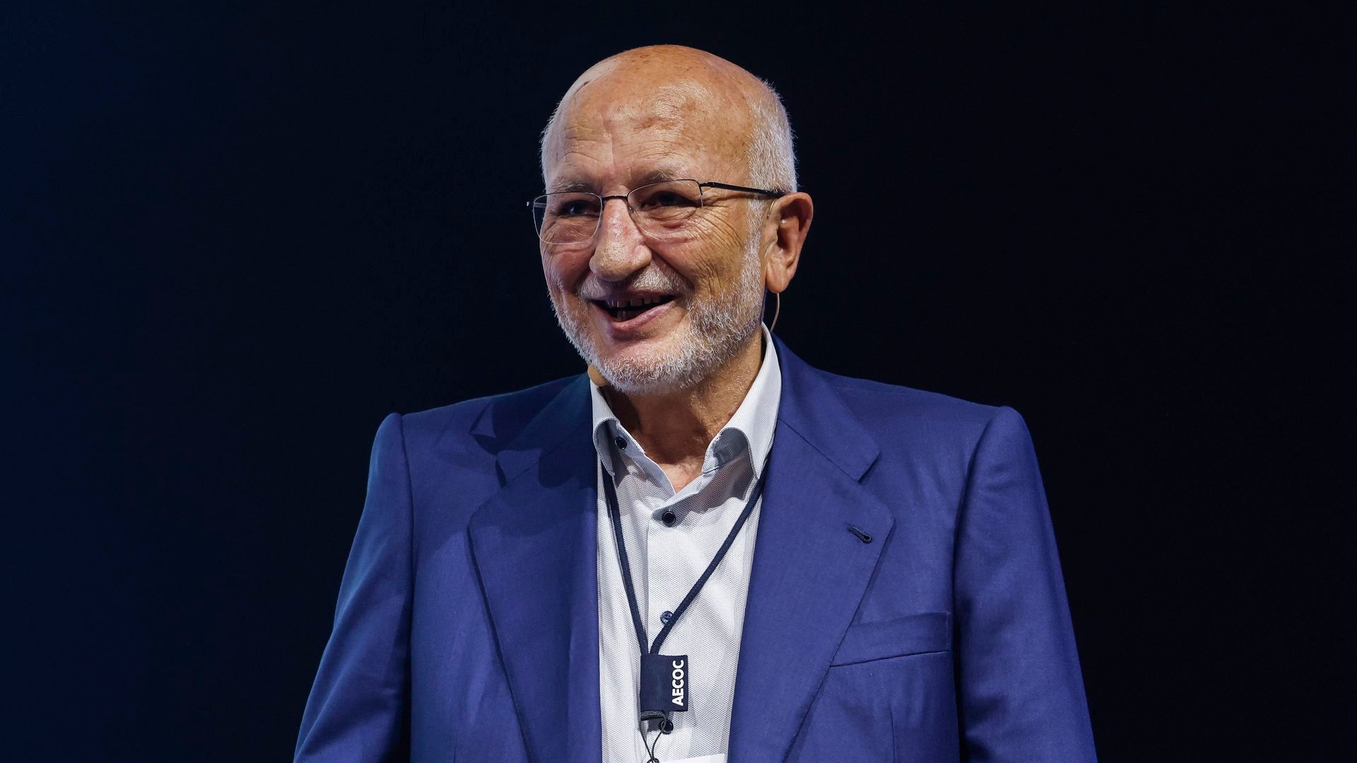 Juan Roig, en una foto de archivo Juan Roig, en una foto de archivo