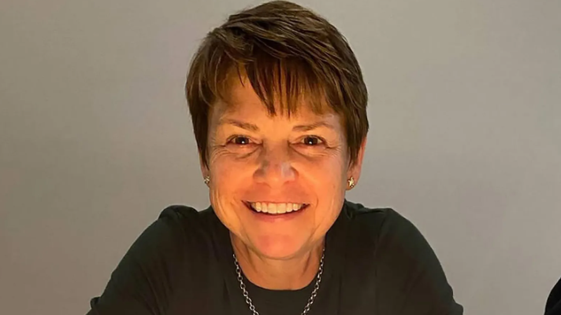 La actriz Wenne Alton Davis