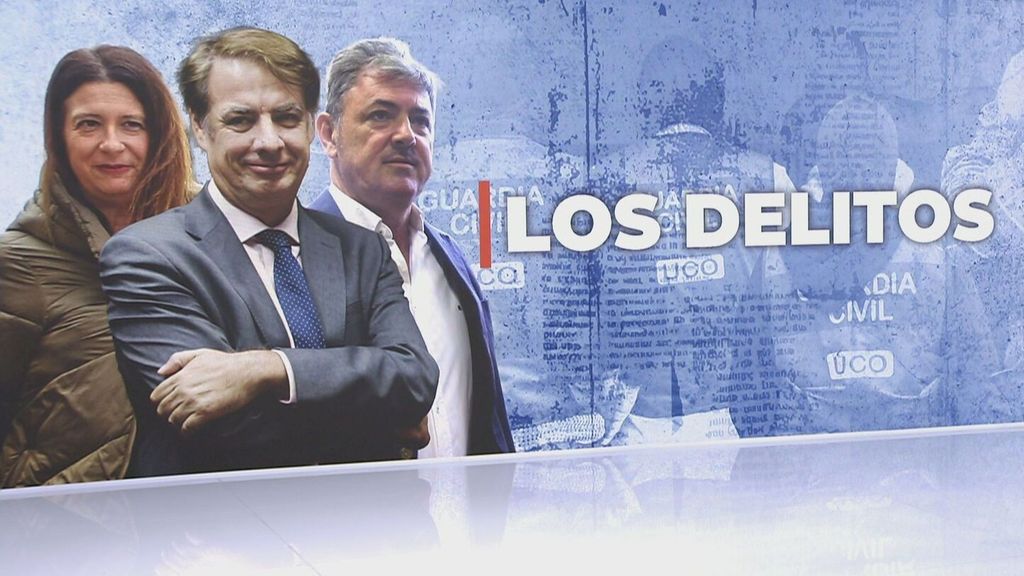 La detención de Leire Díez, Vicente Fernández y Antxon Alonso: lo que se sabe de la nueva y presunta trama corrupta que ha llevado a sus arrestos