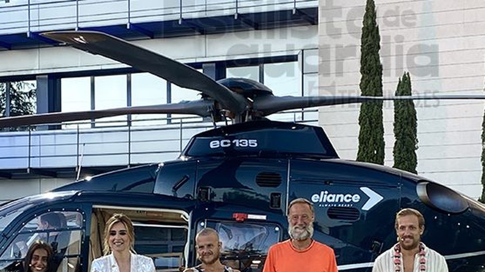 La final de Supervivientes 2024