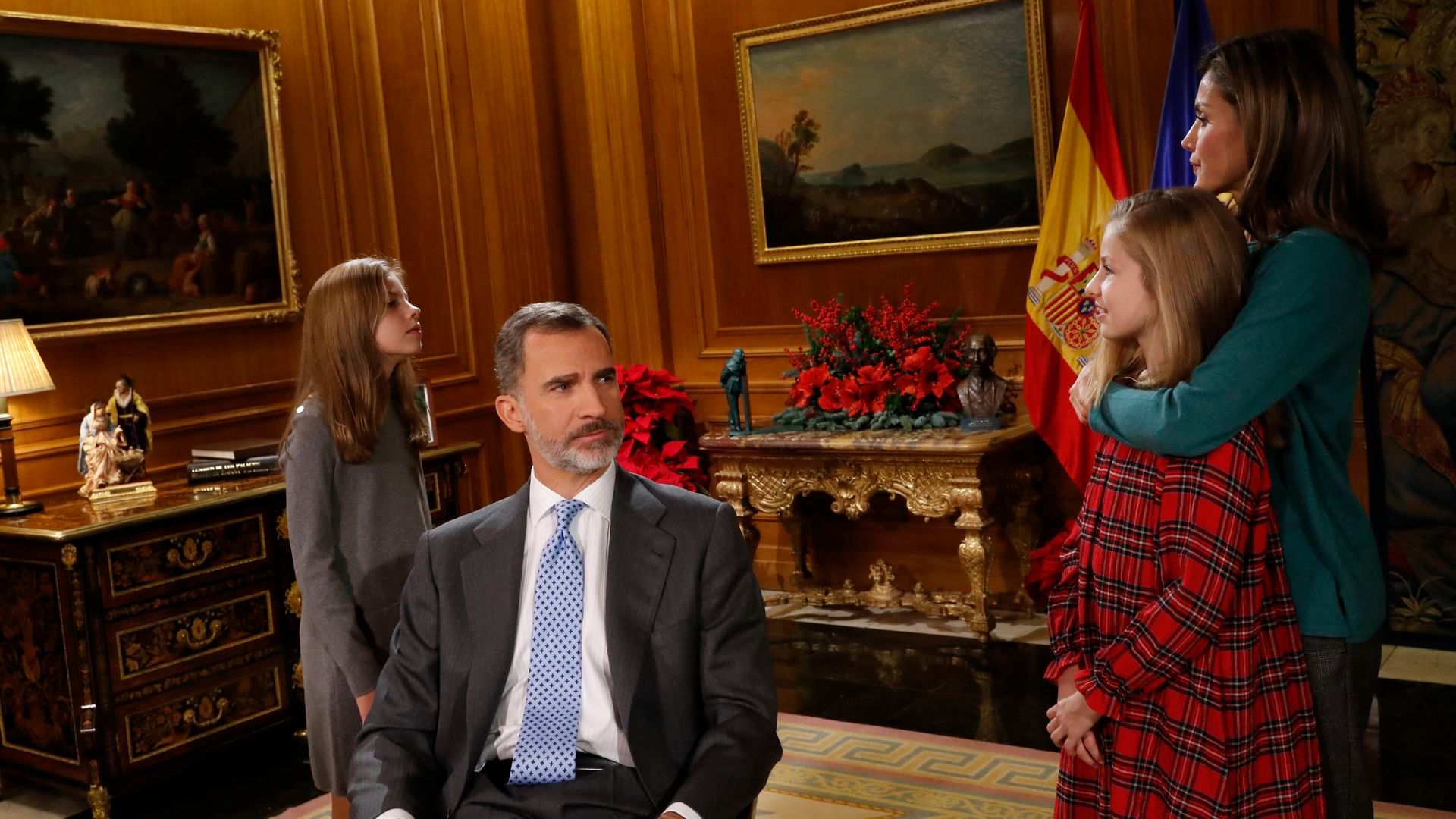 La Navidad en Zarzuela