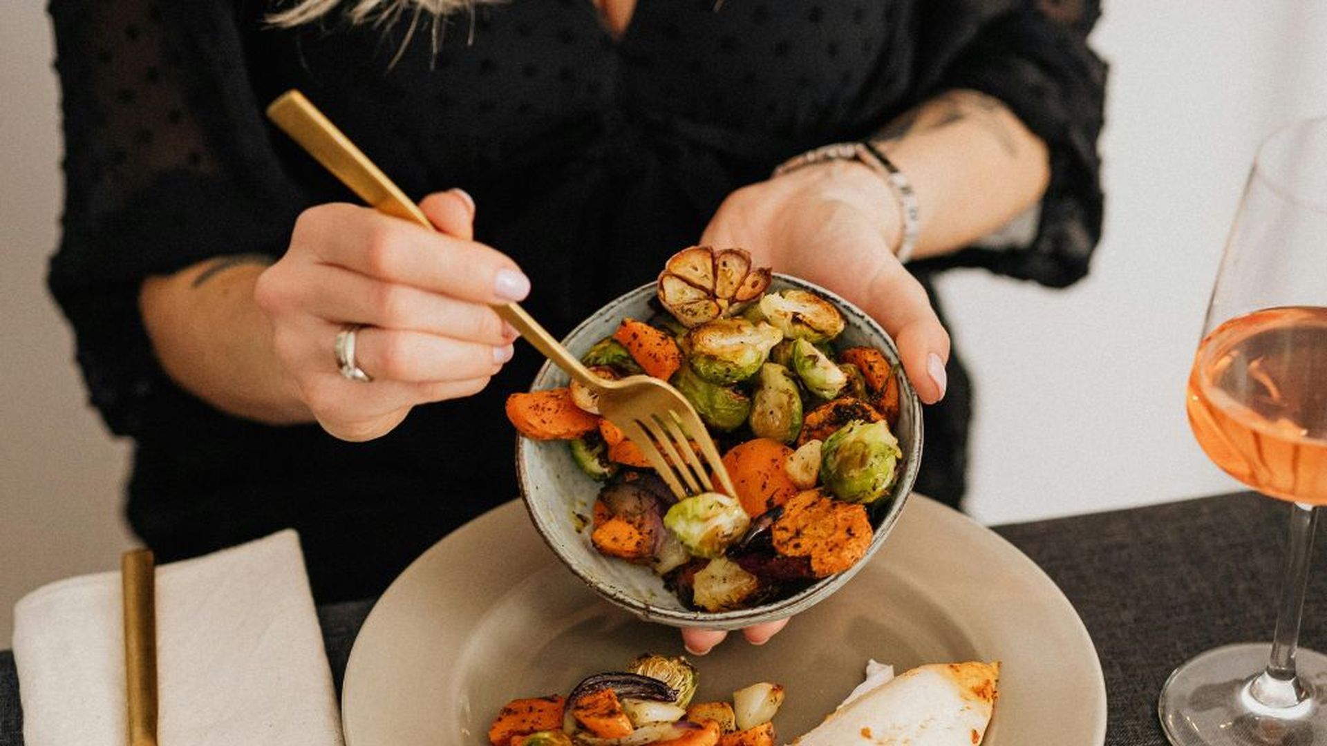 La nutrición influye de forma devisiva en nuestras defensas