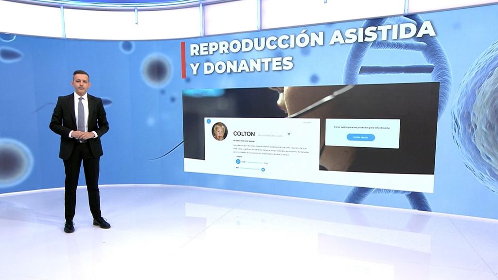 La privacidad y el límite de hijos que tienen los donantes de esperma en España: en el extranjero se revela hasta su voz y su tipo de letra