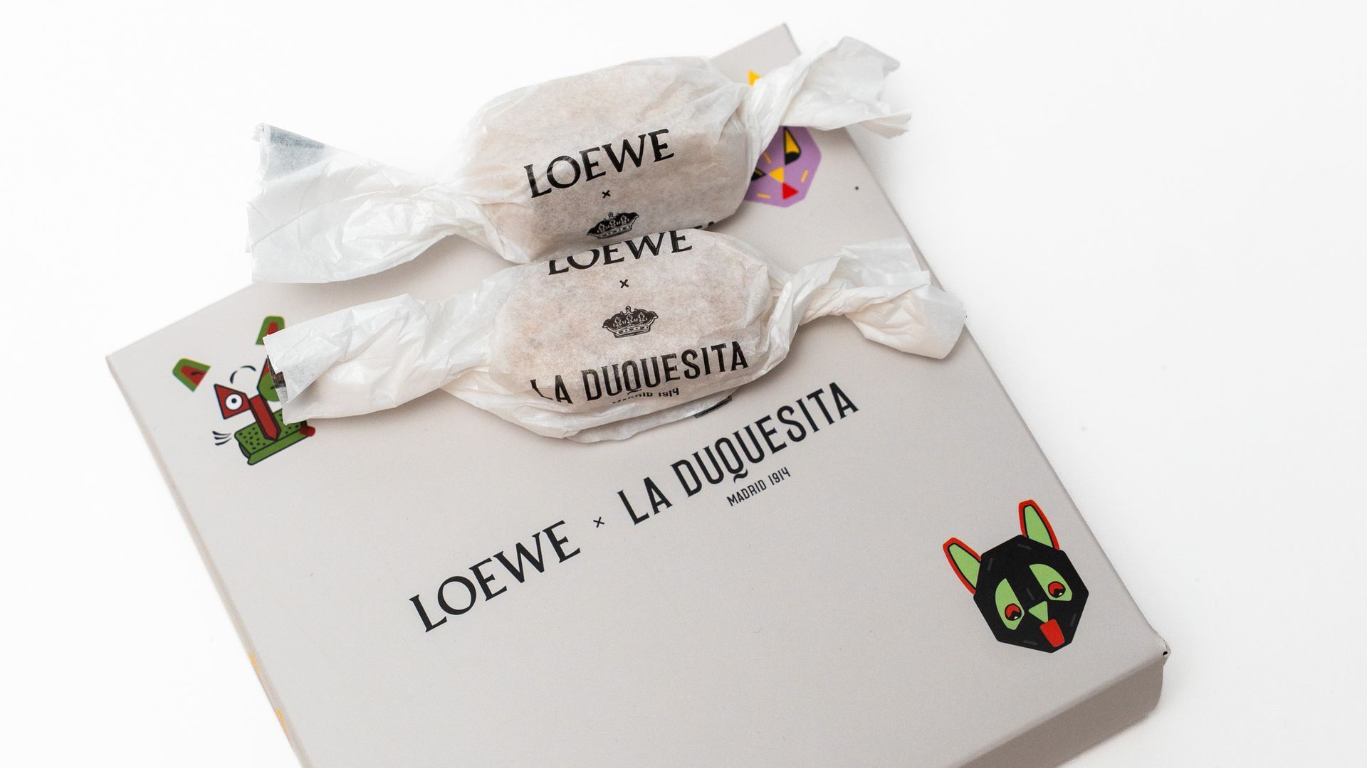 LOEWE x La Duquesita Edición Especial LOEWE x La Duquesita Edición Especial