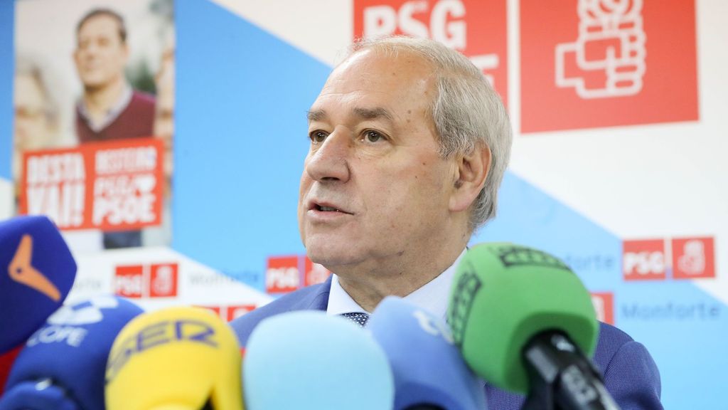 Los mensajes de las presuntas víctimas del socialista José Tomé: "Te manoseaba totalmente cada vez que te sentabas a su lado"