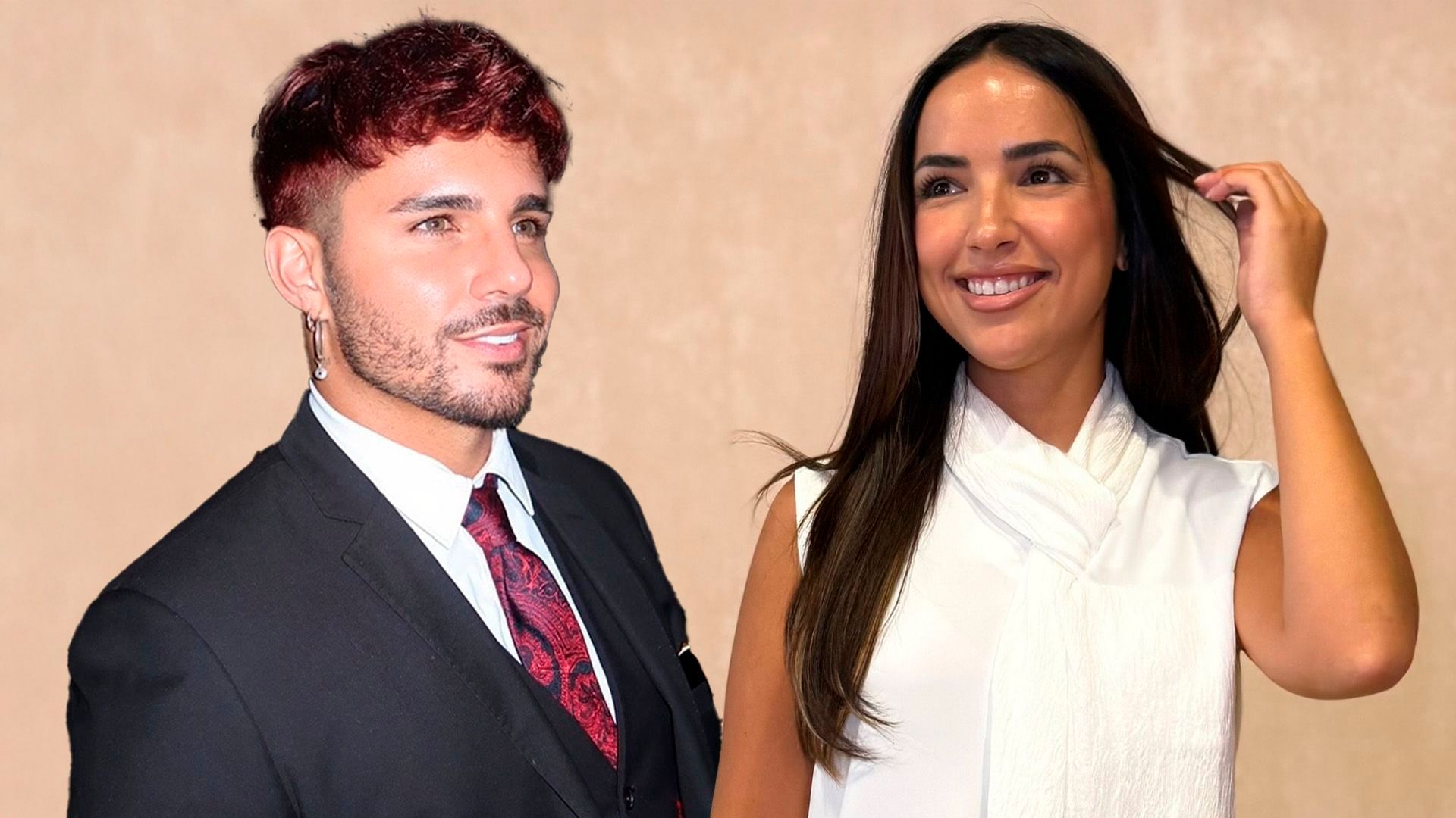 Lucía Sánchez aclara cómo se lleva su hija Mía con Manuel González Lucía Sánchez aclara cómo se lleva su hija Mía con Manuel González