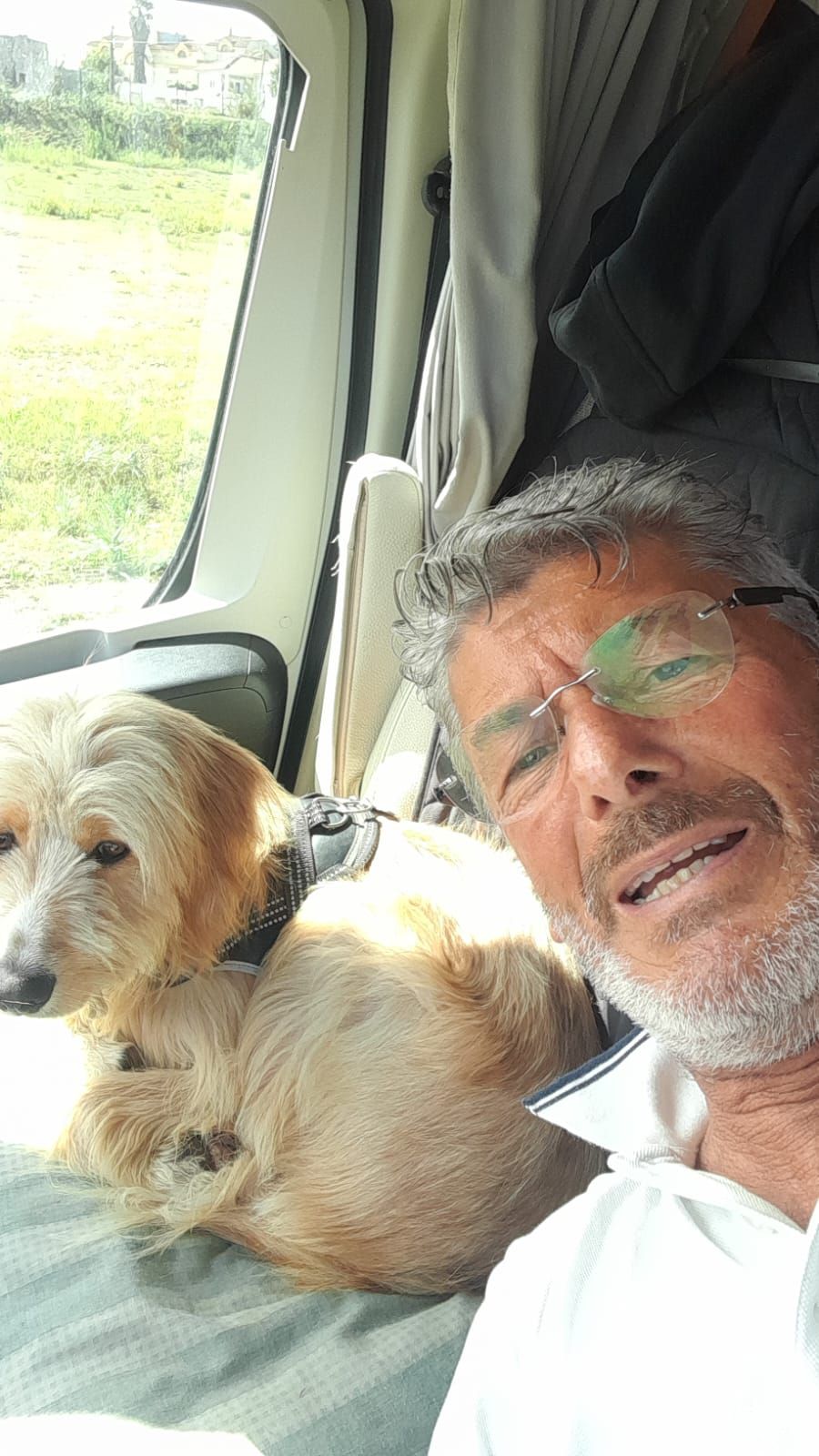 Luigi y Billy son inseparables