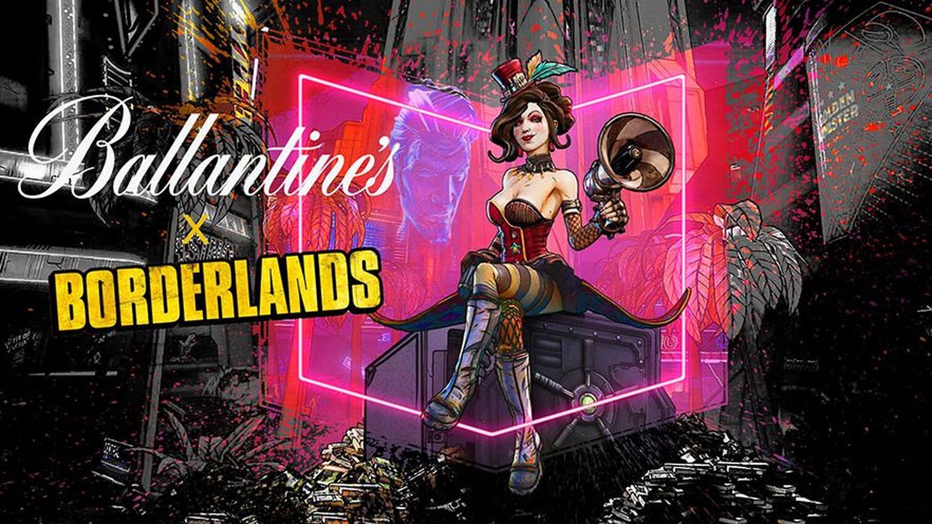 Mad Moxxi de Borderlands Mad Moxxi de Borderlands