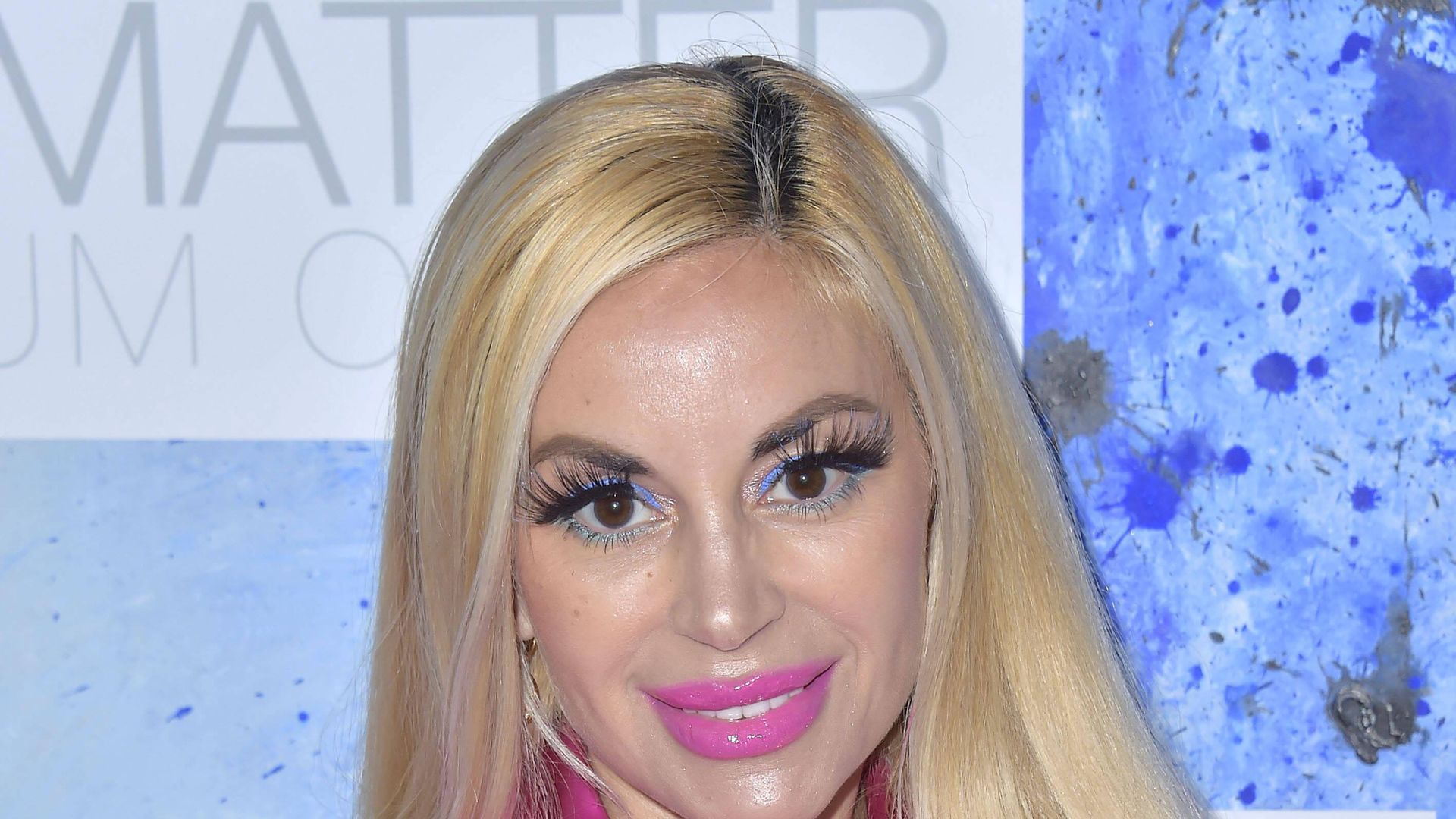 Marcela Iglesias en el photocall de Gen Art Muse (2021) Marcela Iglesias en el photocall de Gen Art Muse (2021)