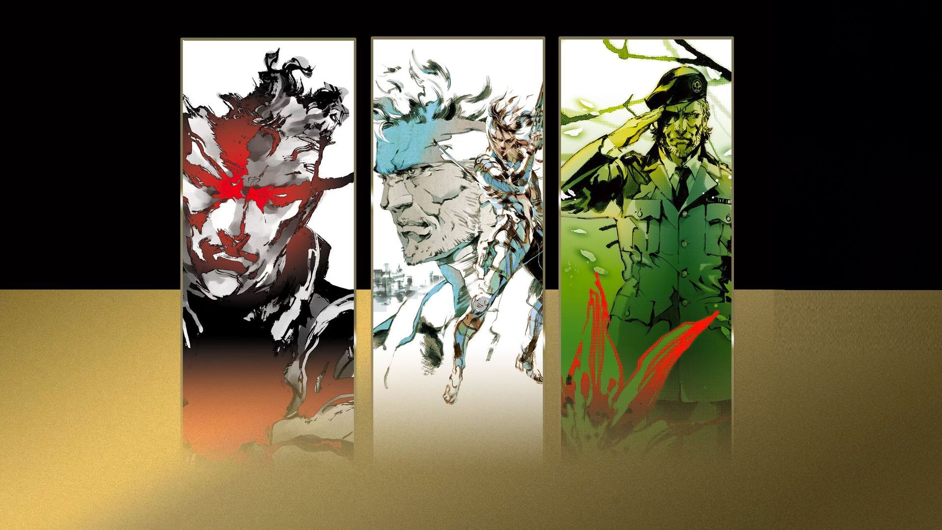 Metal Gear Solid: Master Collection Vol.1 Metal Gear Solid: Master Collection Vol.1