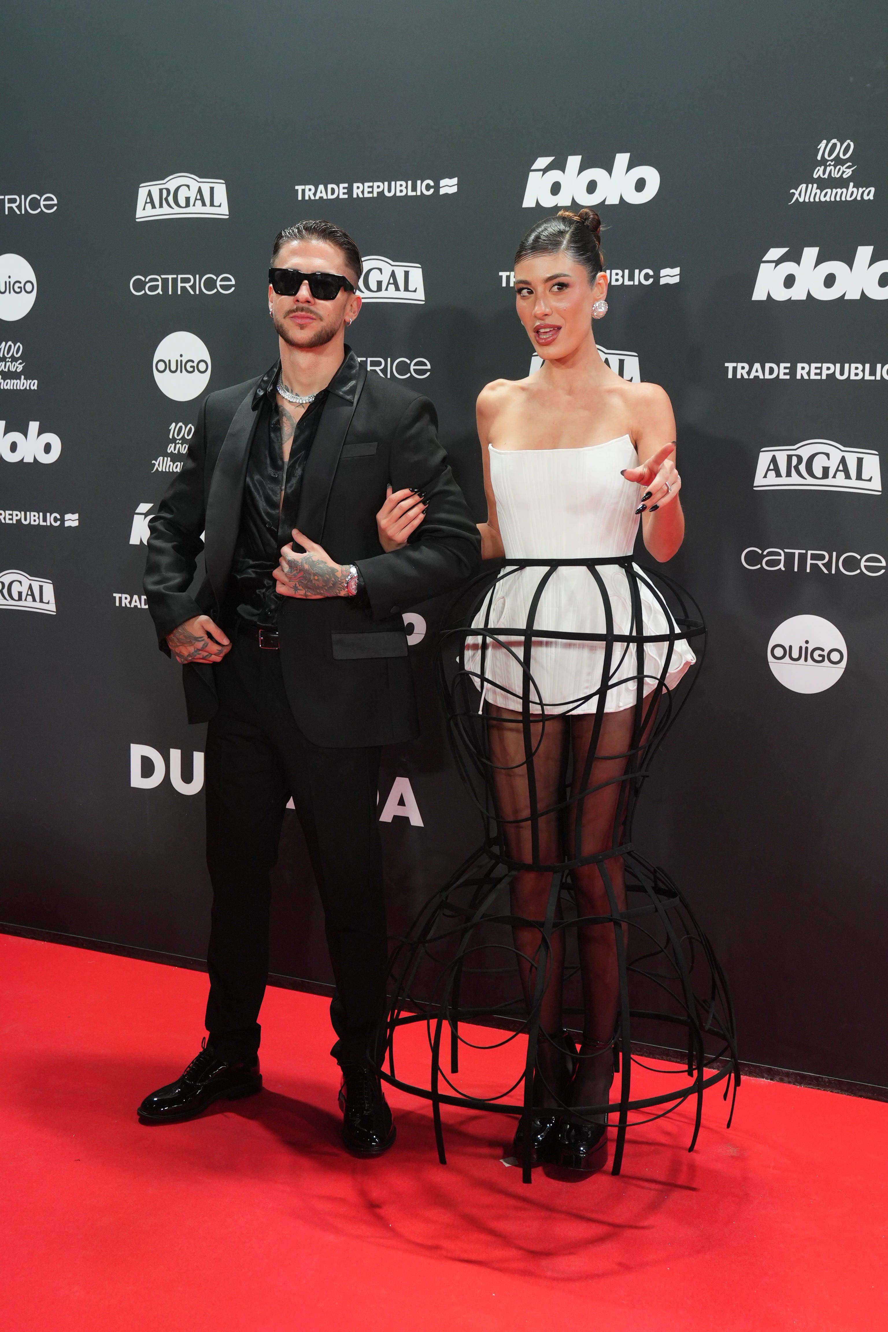 Natos y Sara Fructuoso