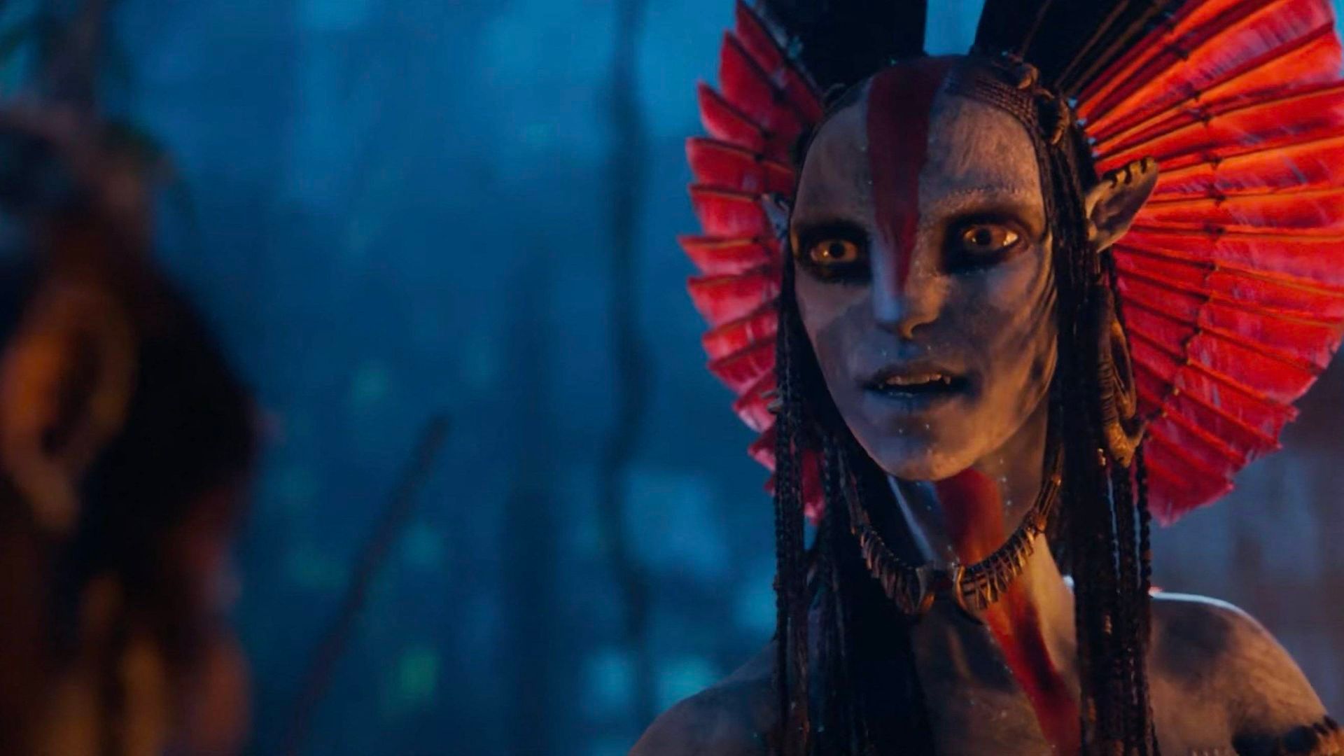 Oona Chaplin en 'Avatar'