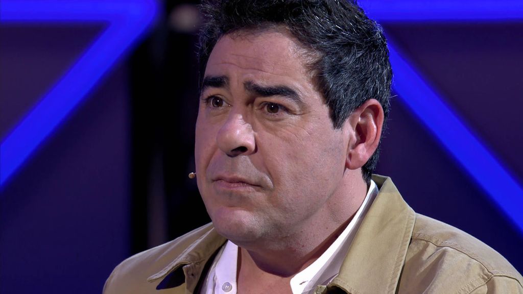 Pablo Chiapella habla de su mujer y de su hija