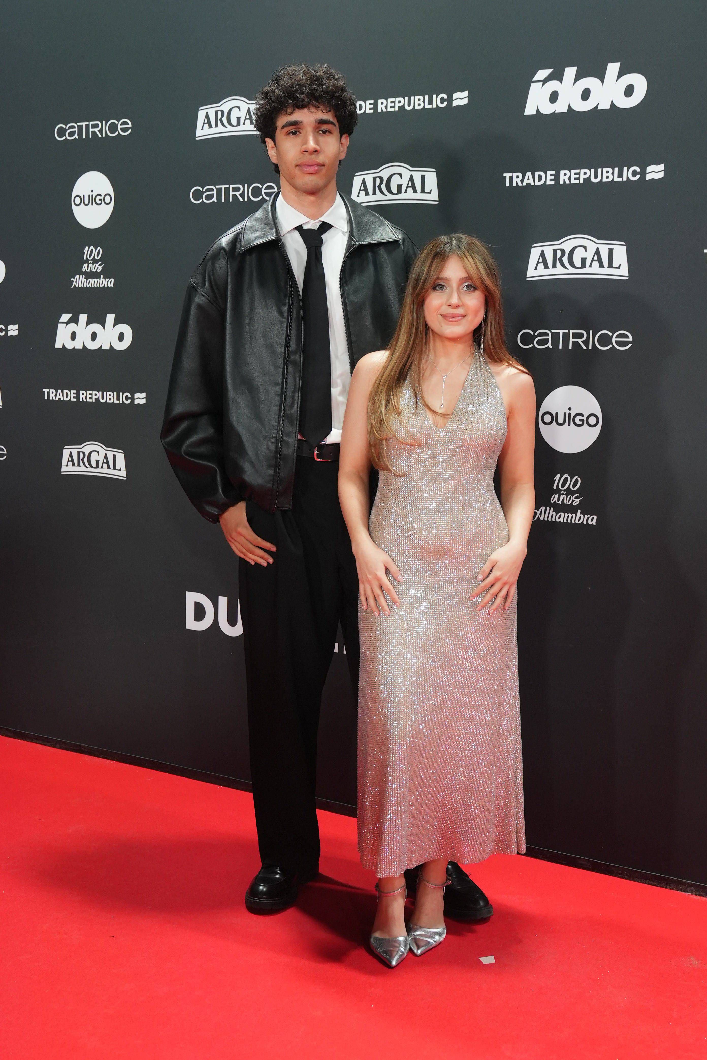 Pablo y Rocío López (RoRo)