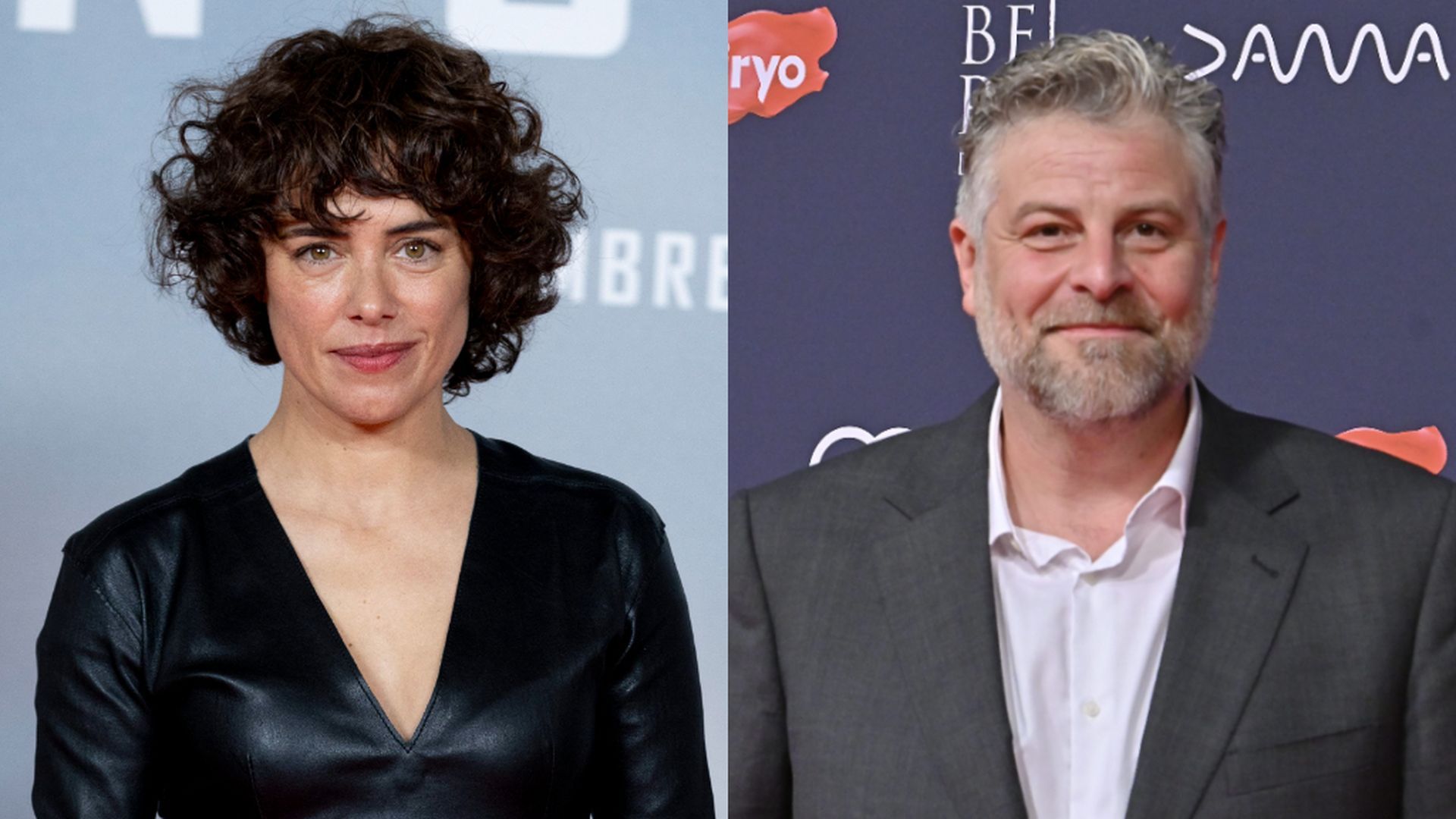 Patria López Arnáiz y Raúl Cimas Patria López Arnáiz y Raúl Cimas