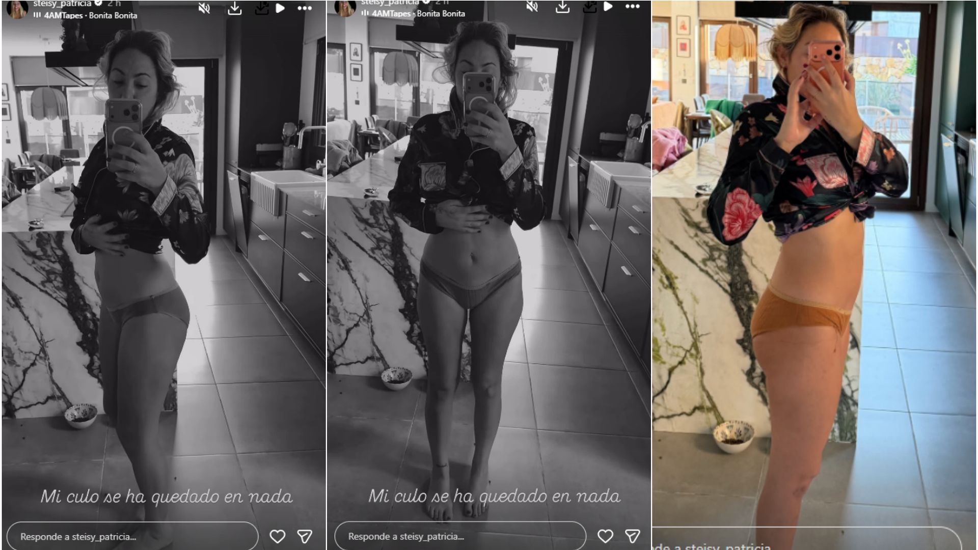 Patricia Steisy causa impacto con su brutal cambio físico: las últimas imágenes que ha compartido